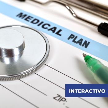 Conceptos Esenciales en la Póliza de Plan Médico y Seguros – 3 Horas  (Interactivo)